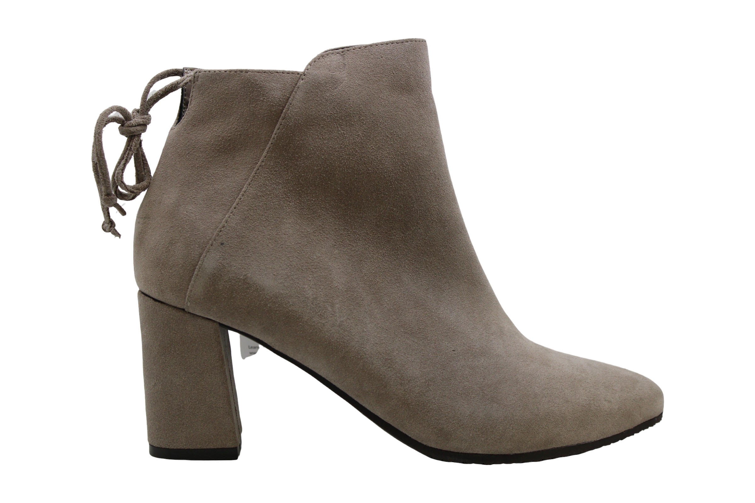 macy's grey booties