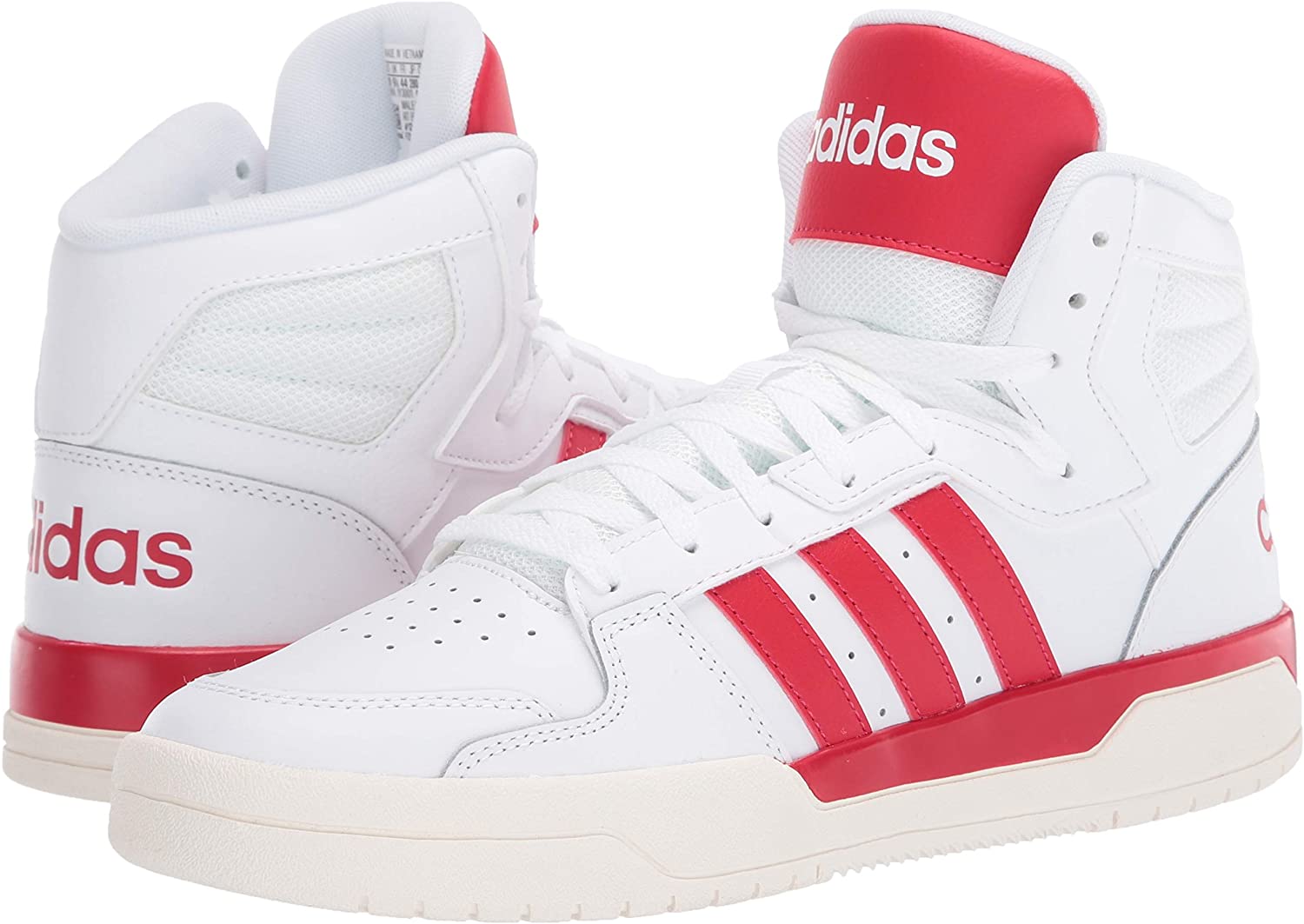 entrap adidas sneaker