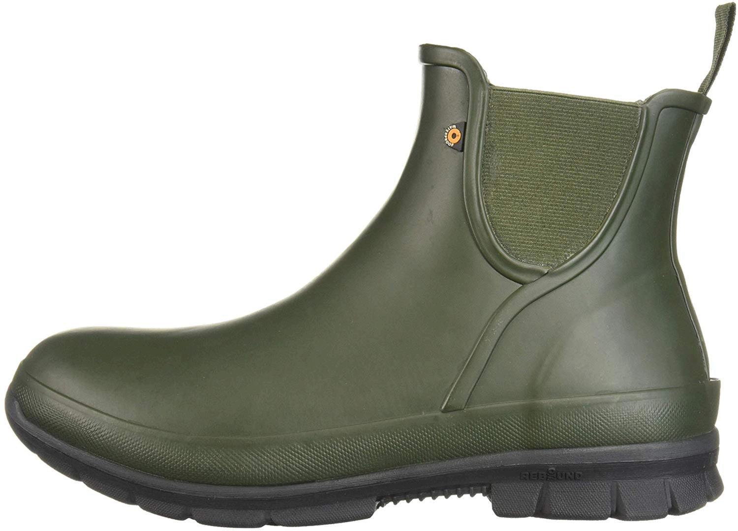 bogs amanda plush slip on