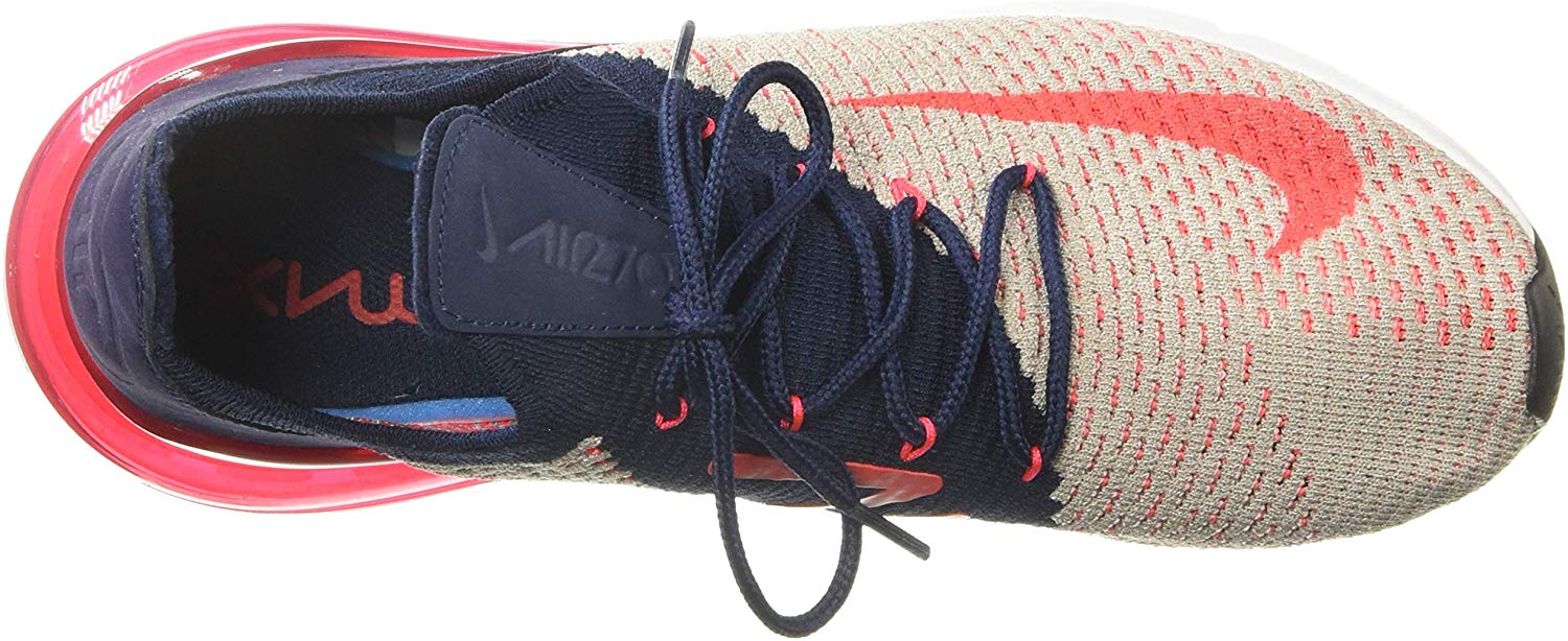 nike air max 270 flyknit running shoes