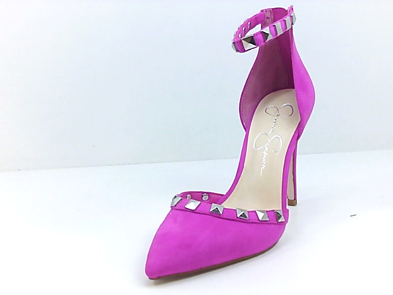 jessica simpson fuschia heels