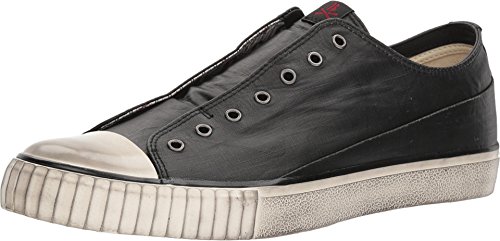 laceless low top
