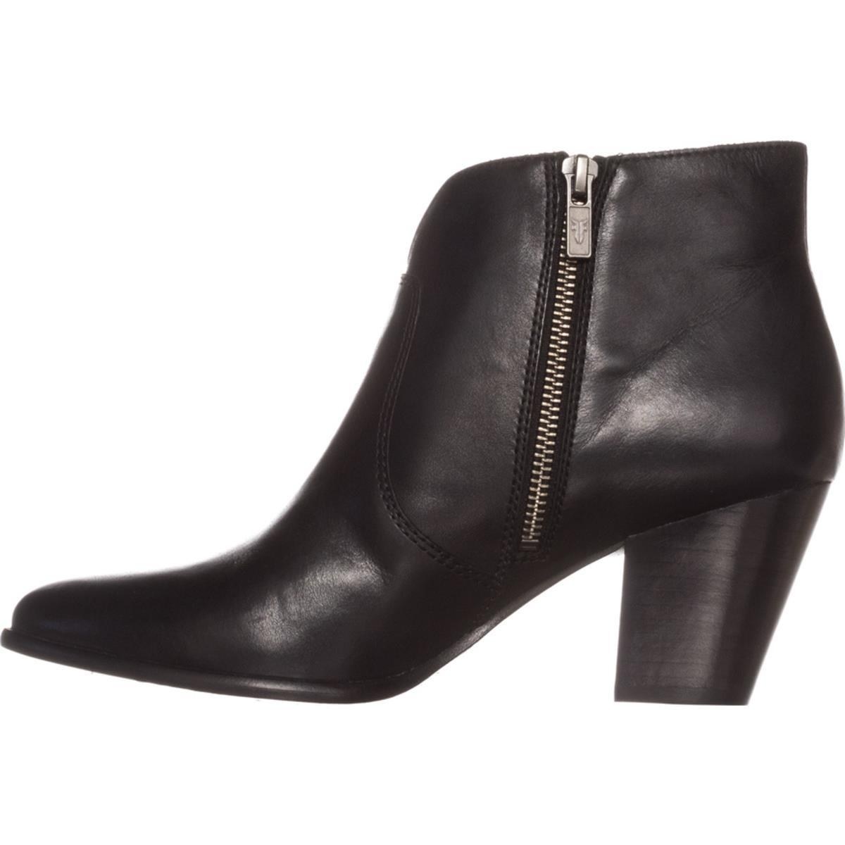 frye jennifer booties