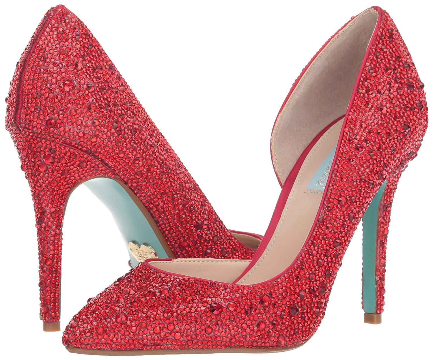 blue by betsey johnson hazil