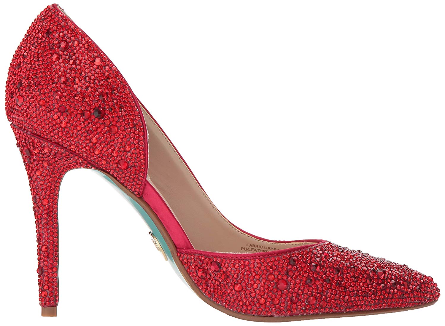 blue by betsey johnson hazil