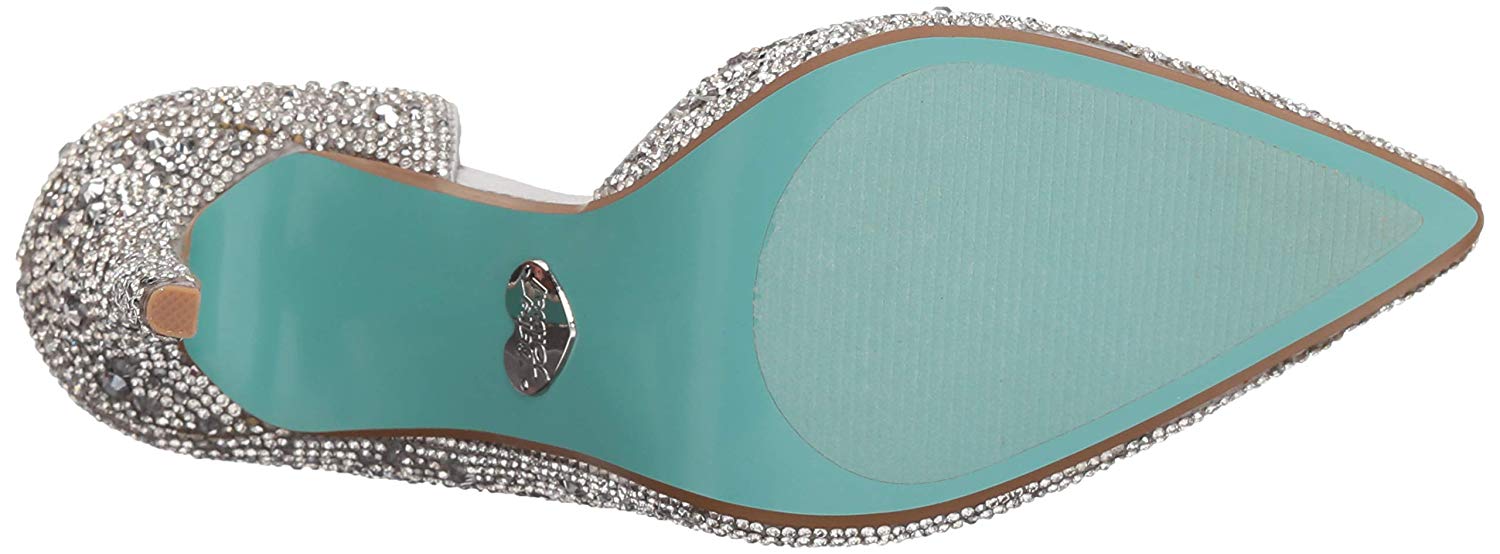 blue by betsey johnson hazil