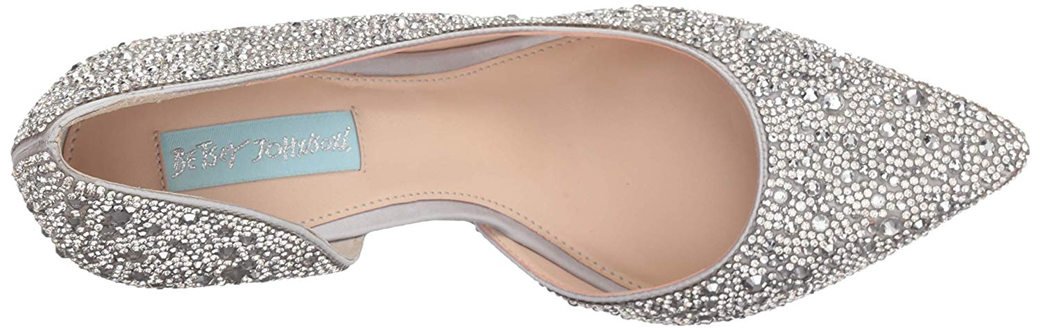 blue by betsey johnson hazil