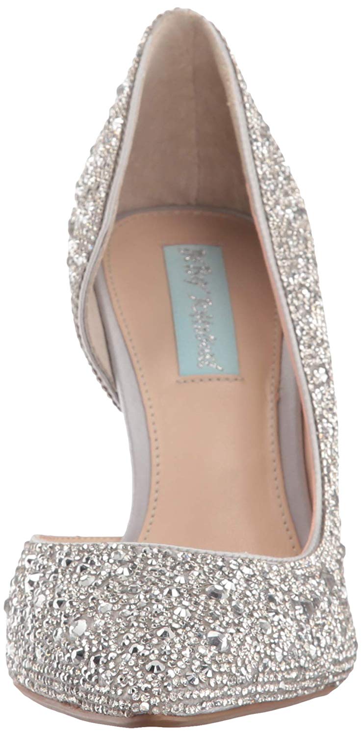 blue by betsey johnson hazil