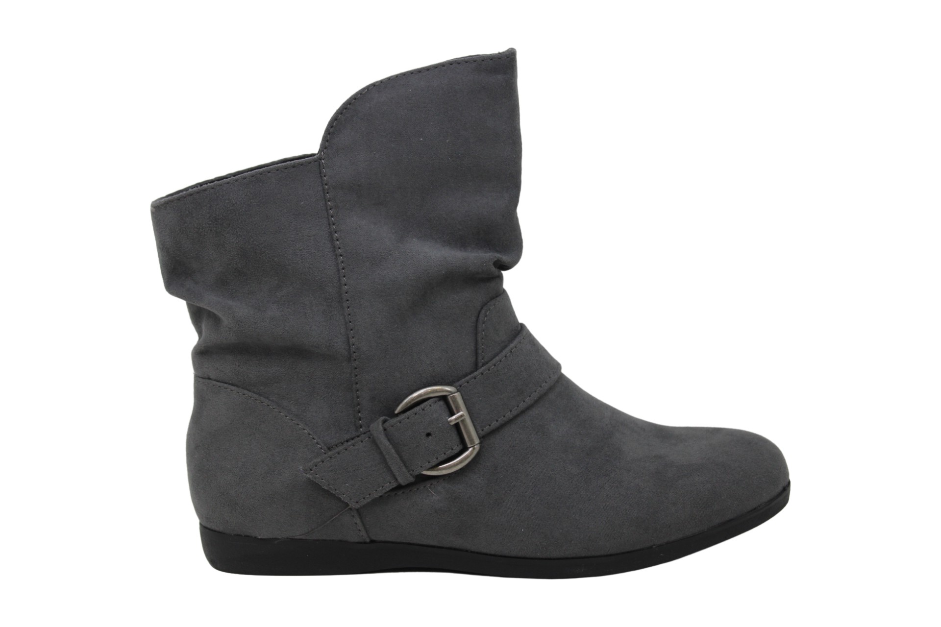 rampage black booties