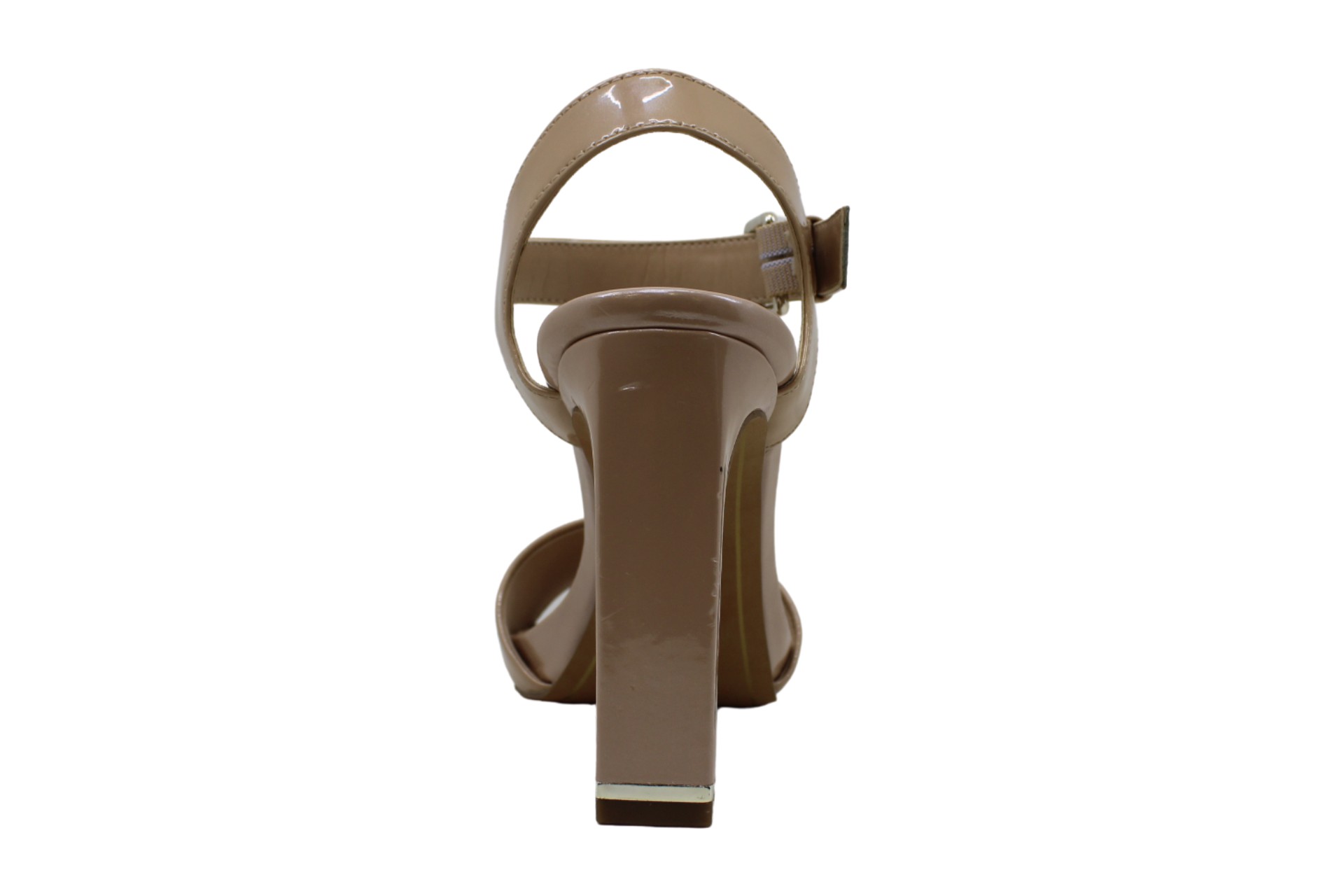 dkny tan sandals