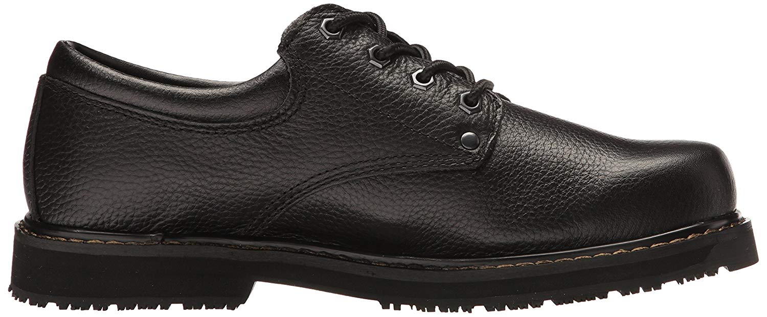 dr scholls harrington work oxford