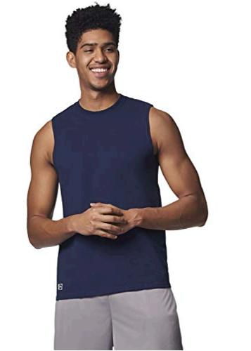 Russell Athletic Mens Dri Power 360 
