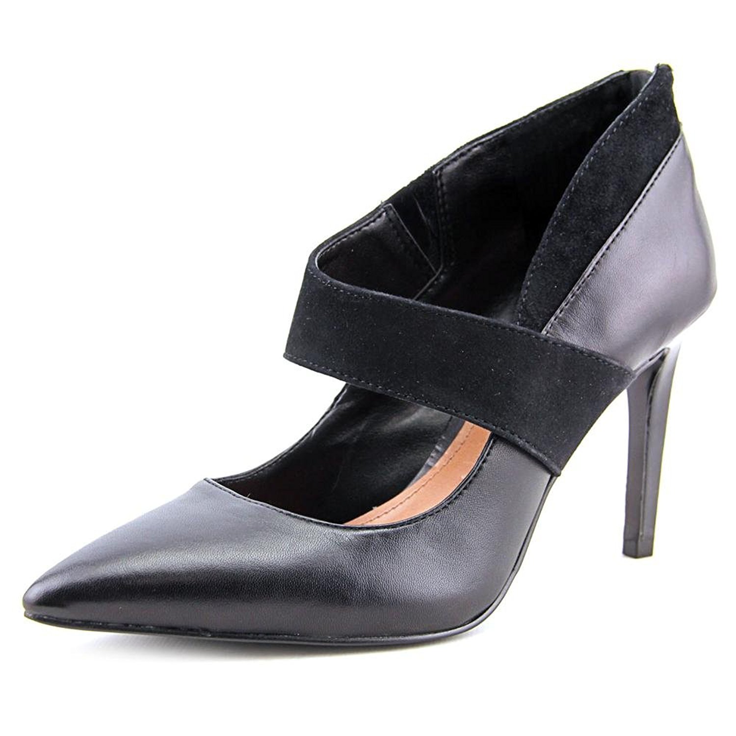 Vince Camuto Womens LATOUR Closed Toe Mary Jane Pumps Black Size 9.5 Vince Camuto Womens LATOUR Closed Toe Mary Jane Pumps Black Size 9.5