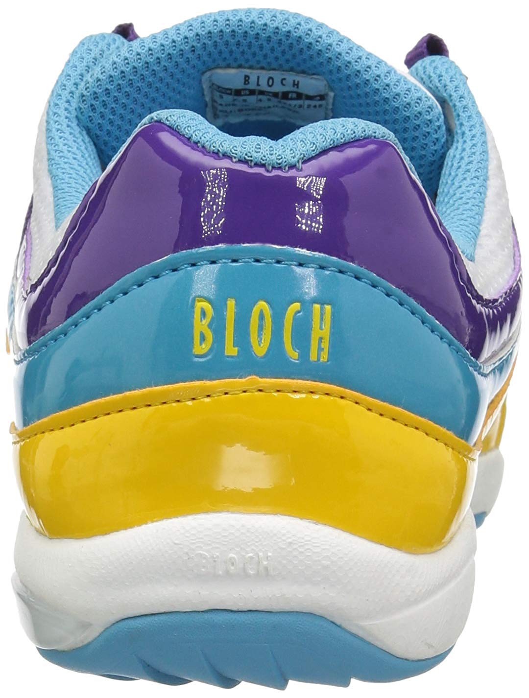 bloch wave dance trainers