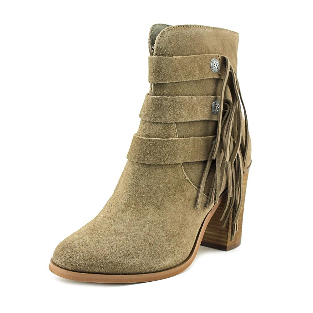 yellow box boots