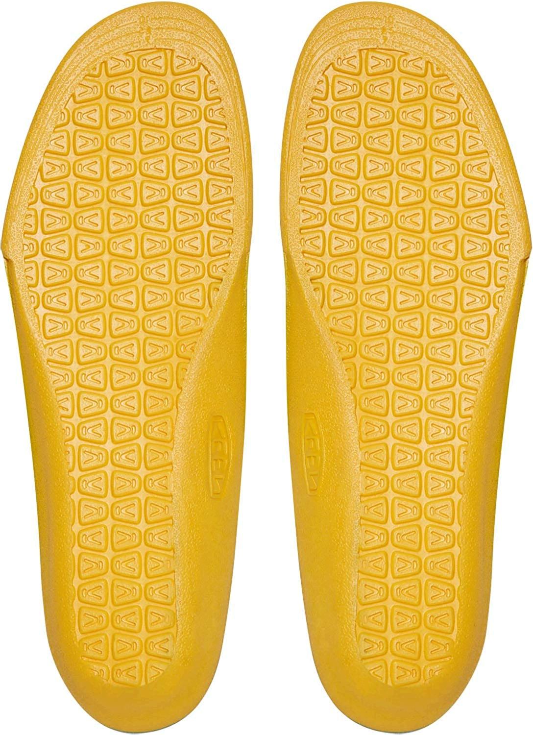 KEEN Utility K-20 Insole with Extra Cushion Full Length for, Black ...