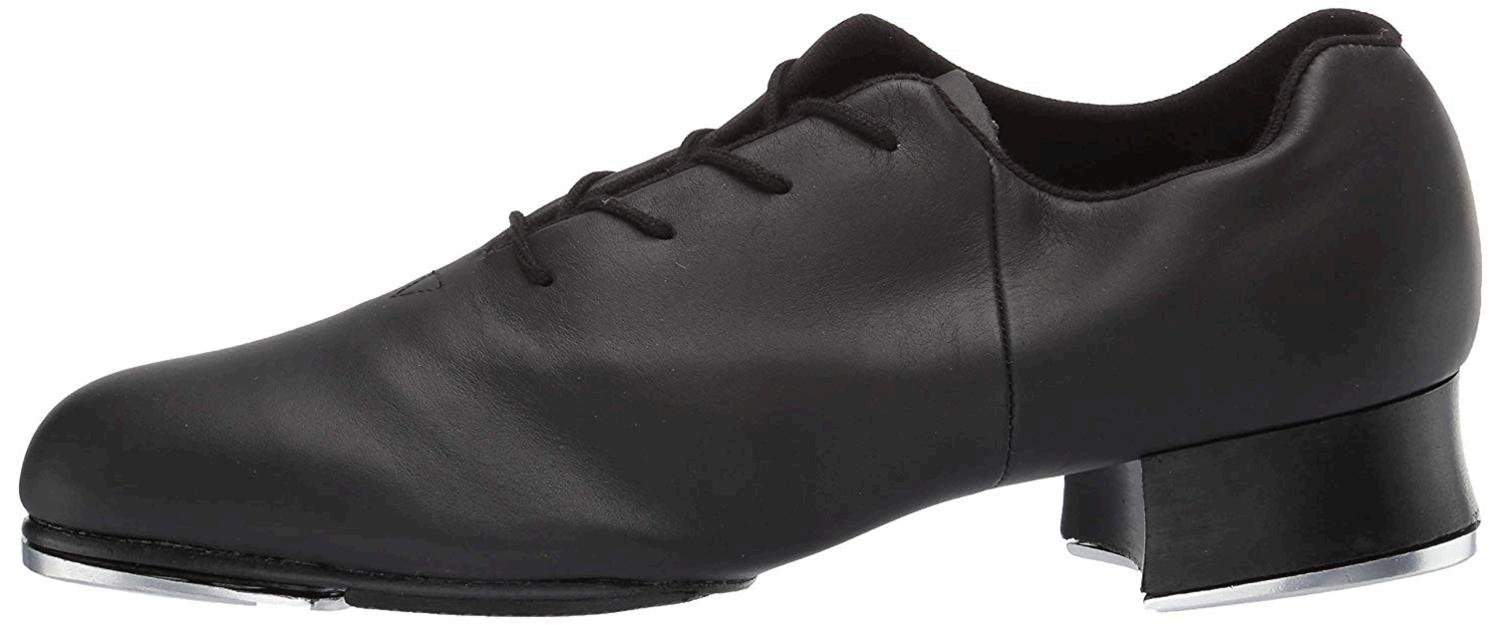 Bloch Dance Men's TapFlex Leather Tap Shoe, Black, Size 13.0 MK9d eBay