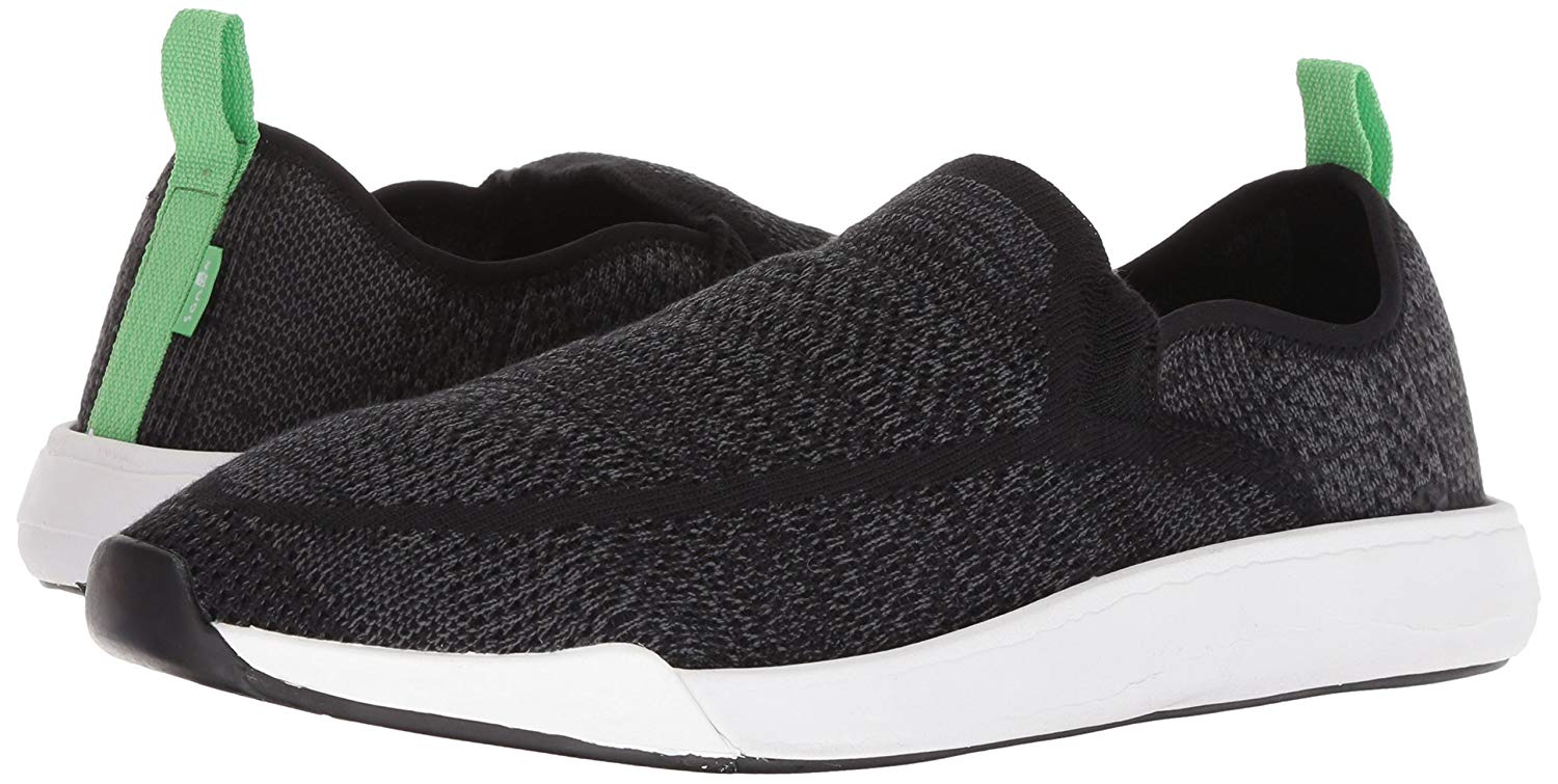 sanuk mens size 14