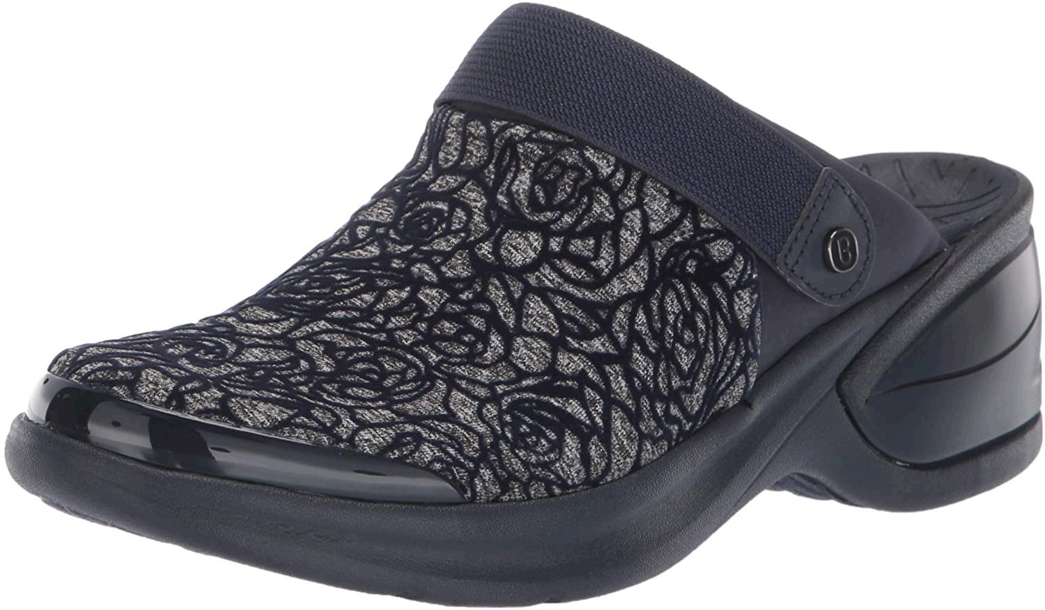 kitty clogs aaliyah heeled clogs