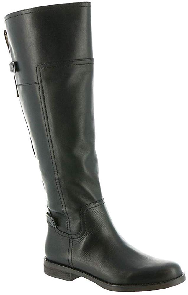 Franco Sarto Women's Capitol Riding Boot, Black, Size 6.0 sQjL | eBay