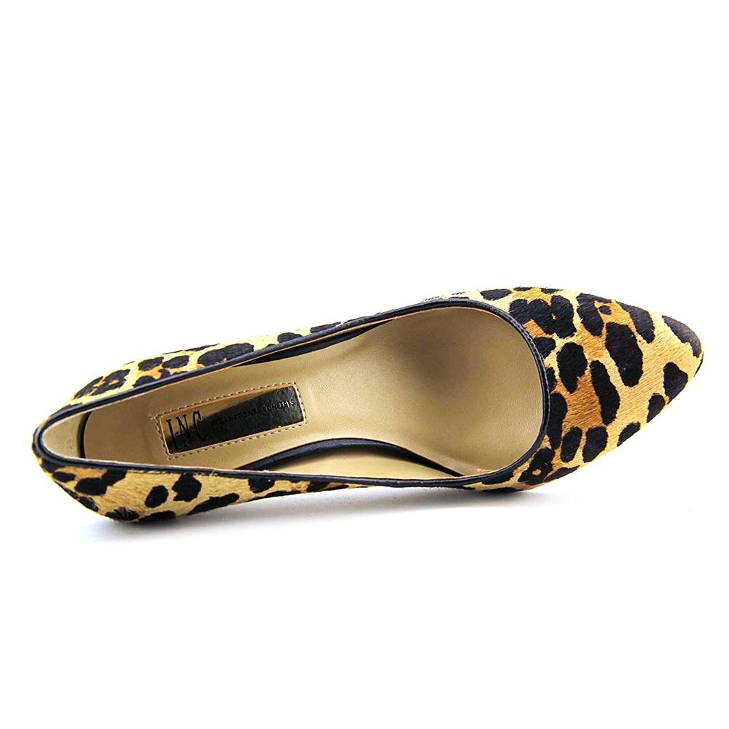 inc international concepts women's zitah pointed toe pumps
