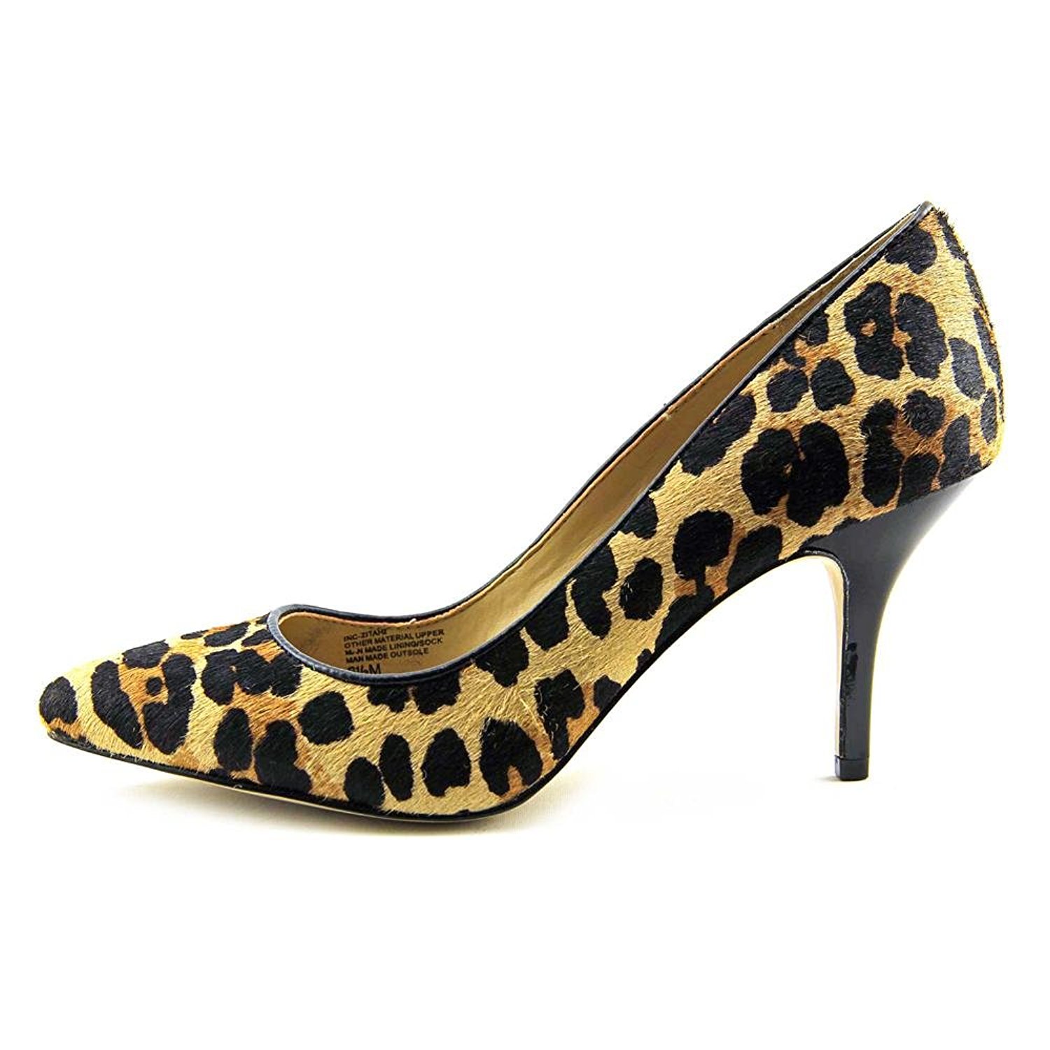 inc international concepts inc women's zitah pointed toe pumps
