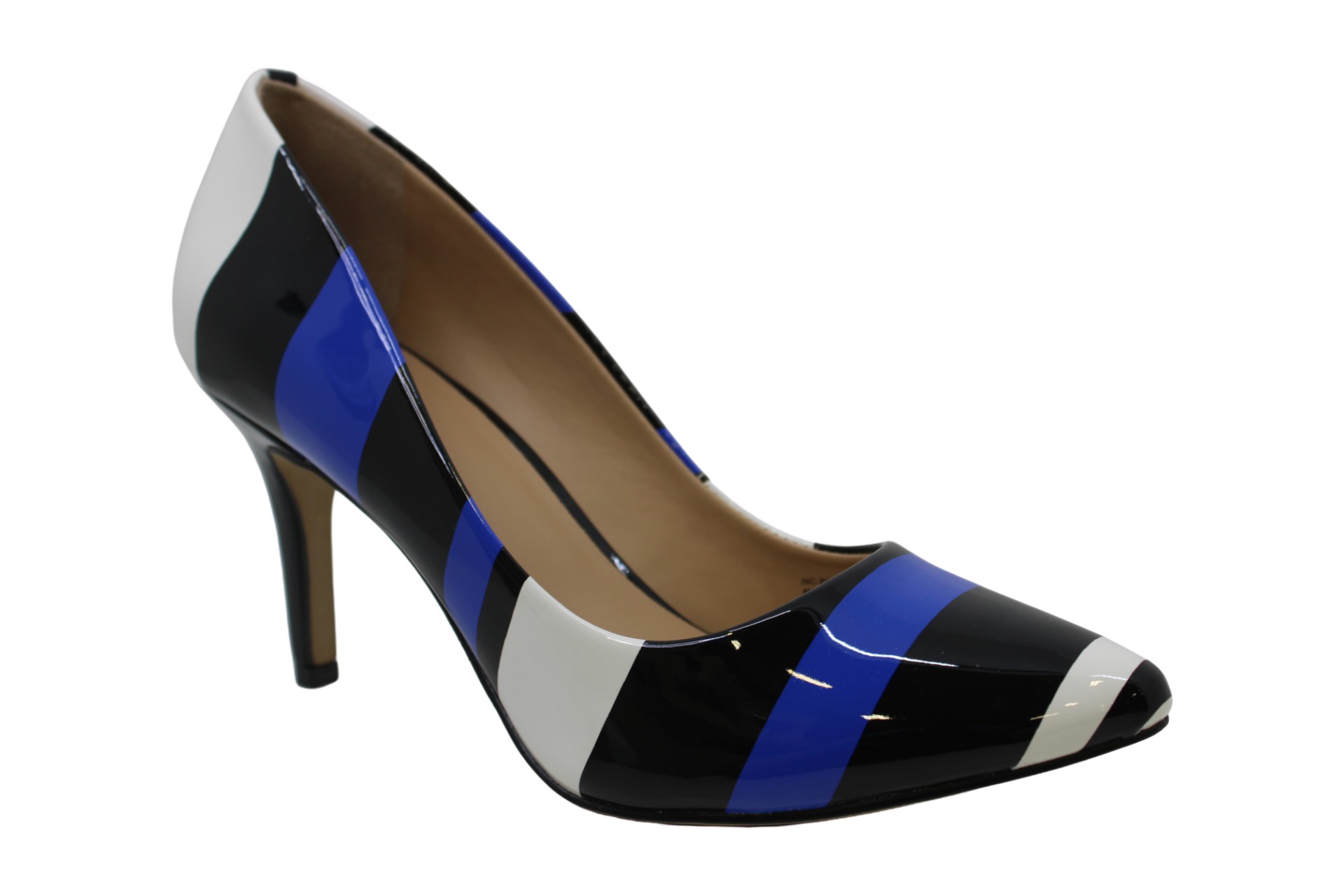 inc women's zitah embellished pointed toe pumps