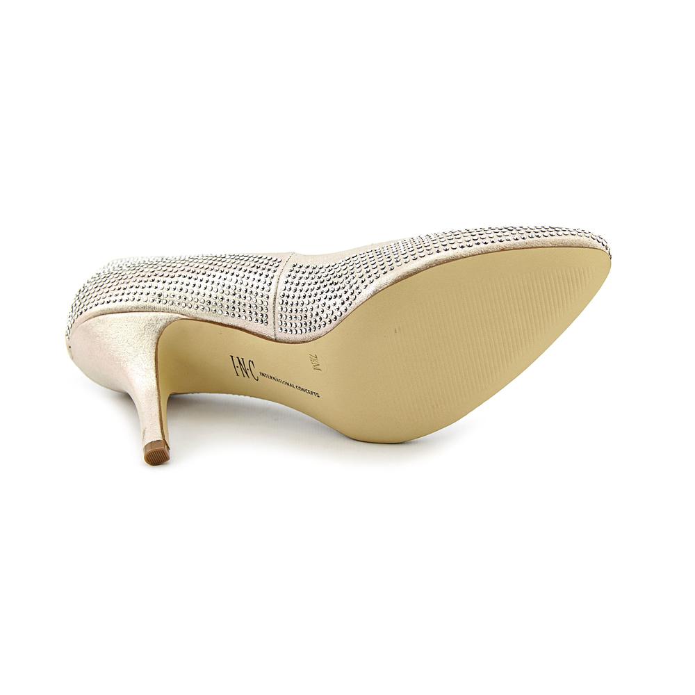 inc international concepts women's zitah pointed toe pumps