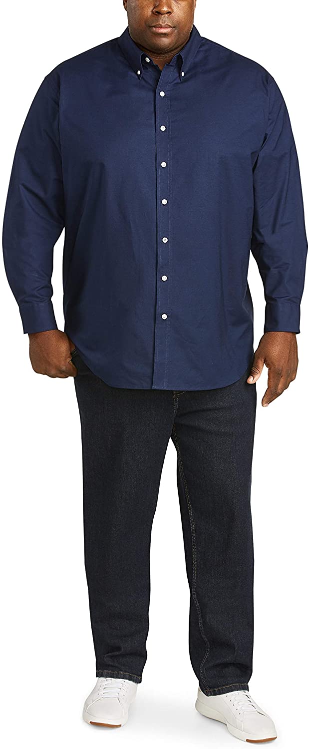 walmart mens oxford shirt