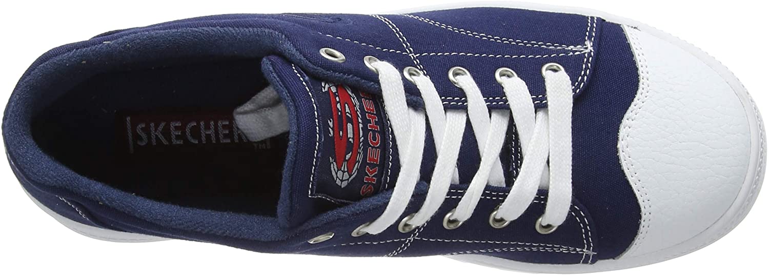 skechers roadies true roots navy