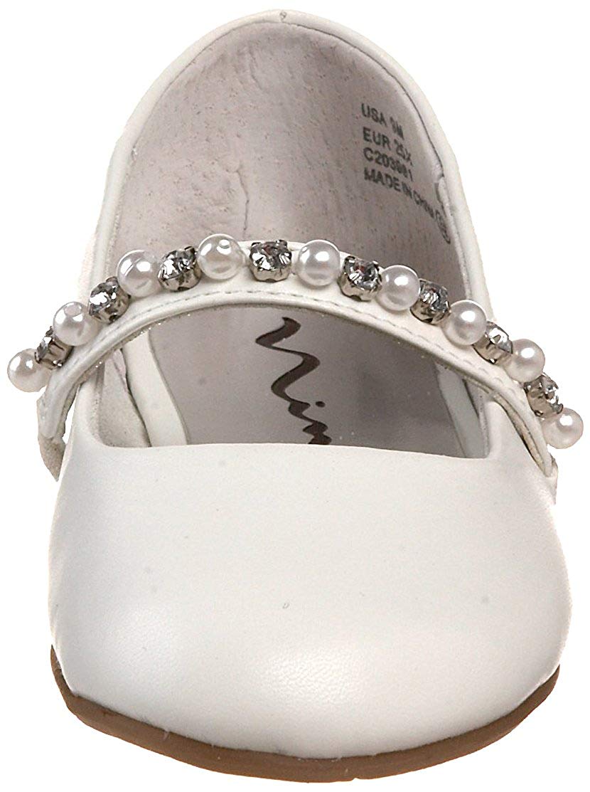 nina nataly ballet flat