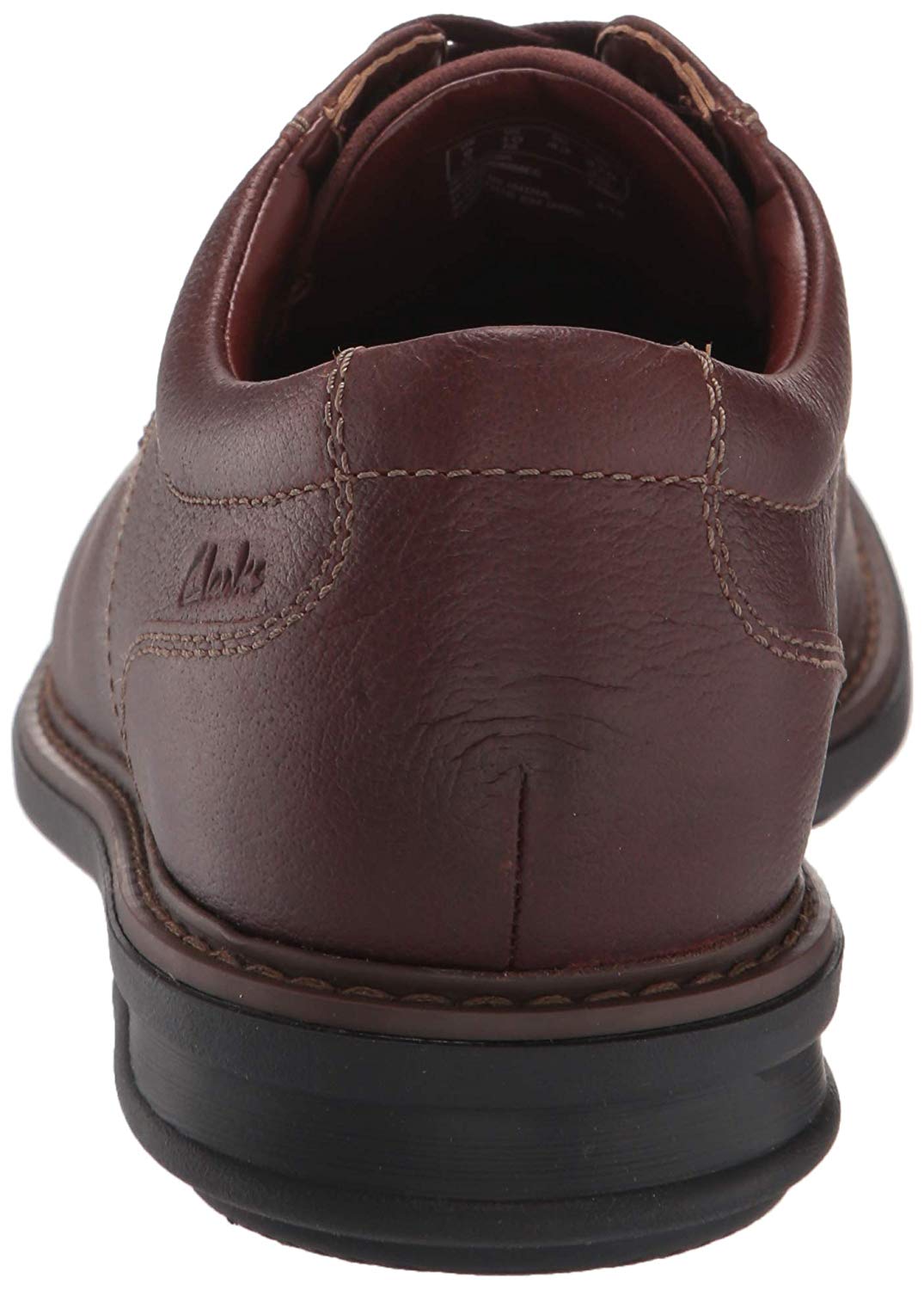 clarks rendell plain oxford