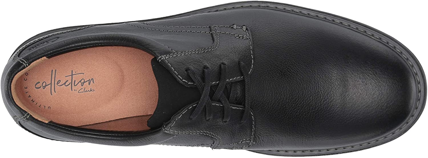 clarks rendell plain oxford