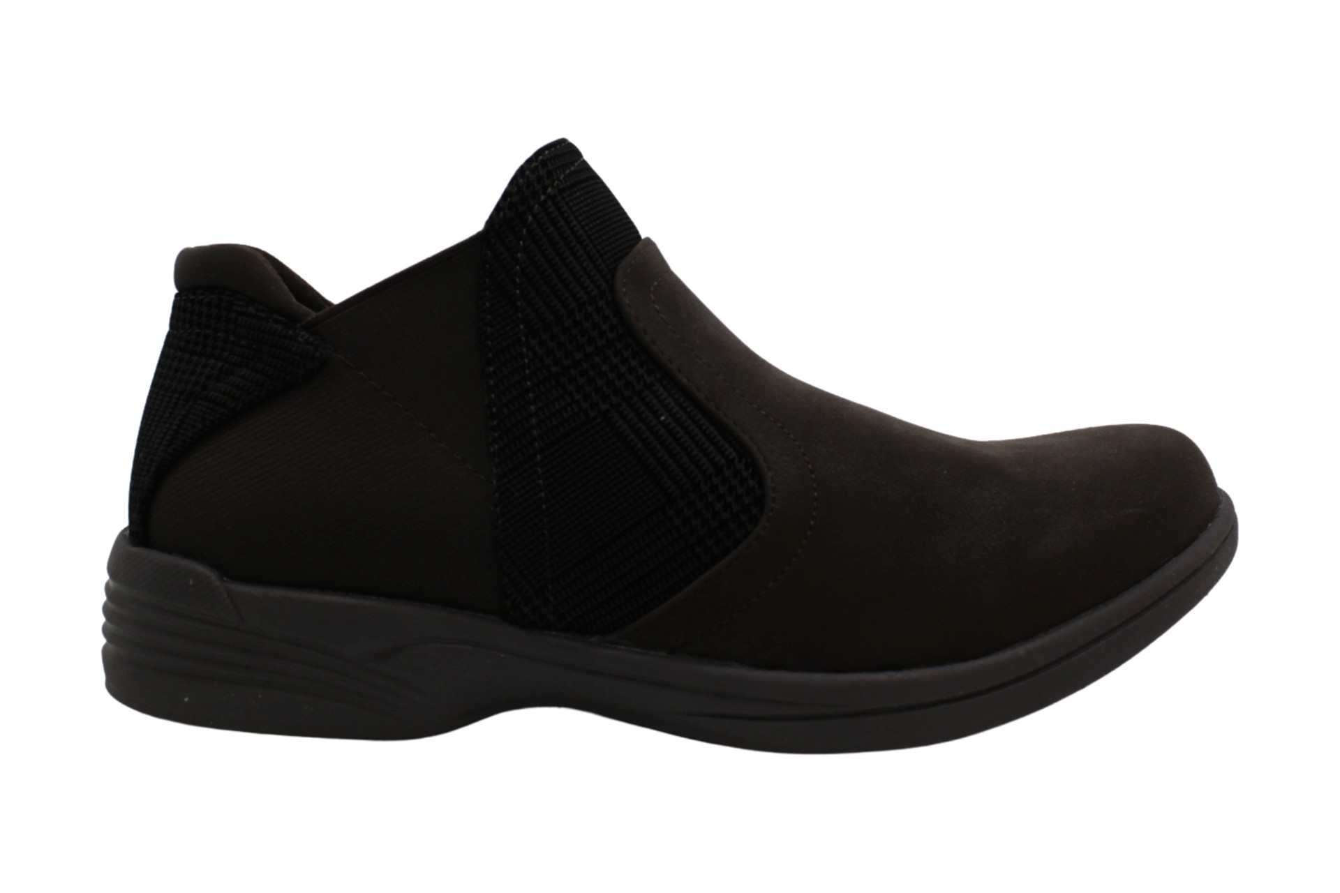 closed toe ankle boot