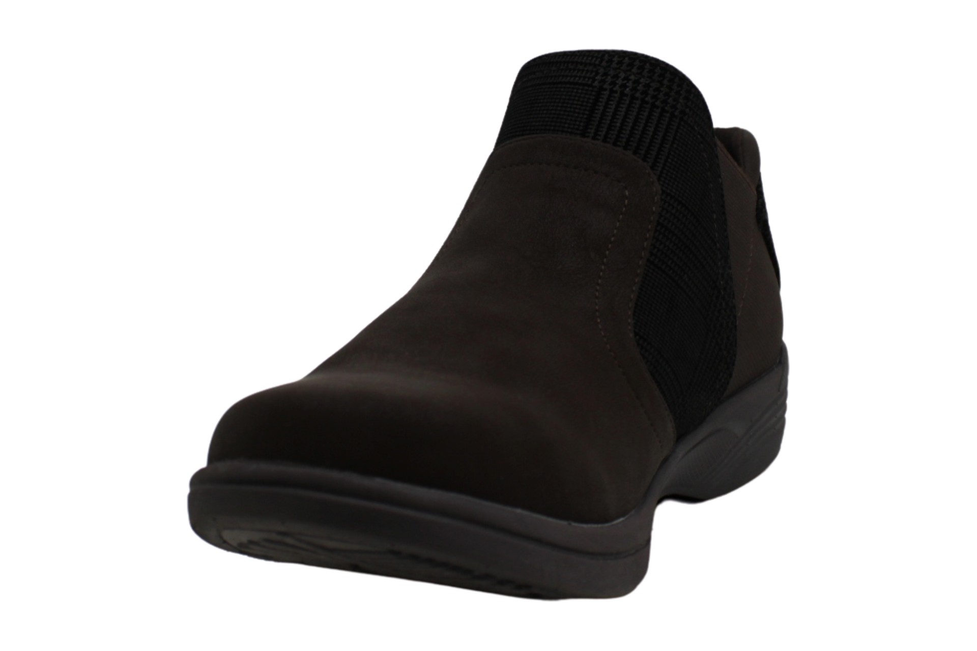 closed toe ankle boot