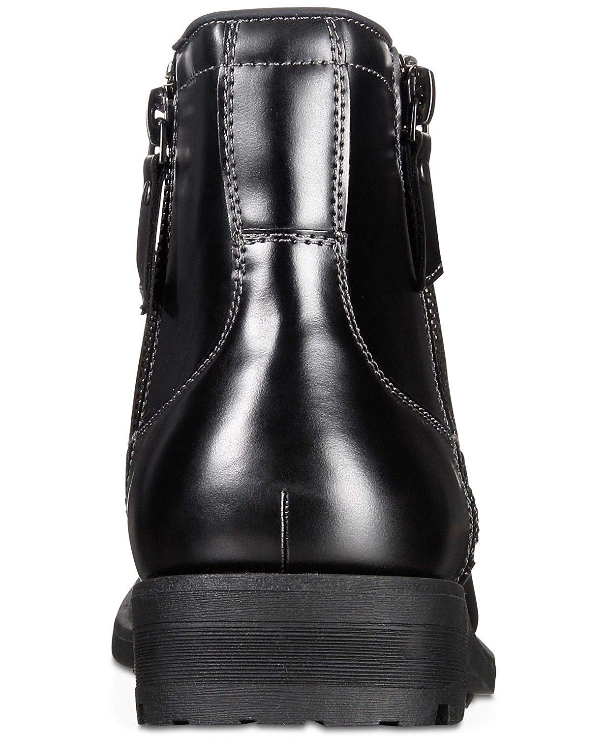 zerogrand wingtip oxford black