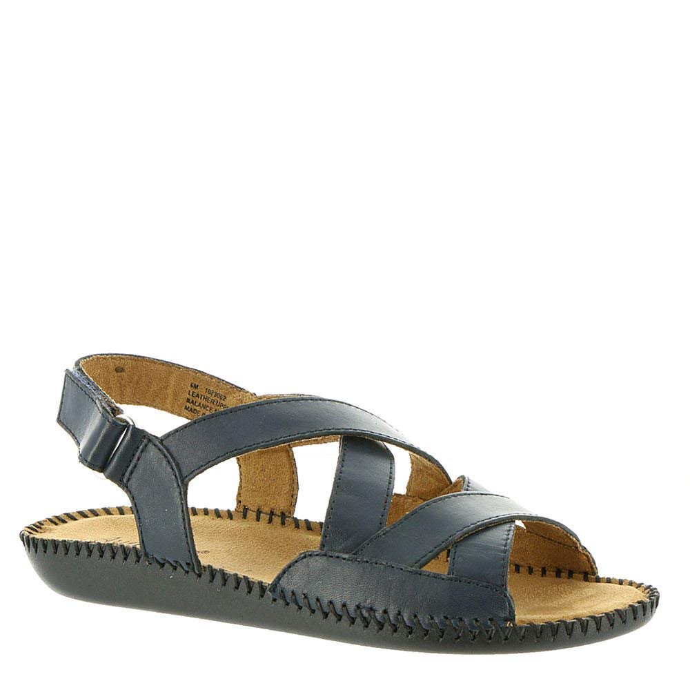 casual strappy sandals