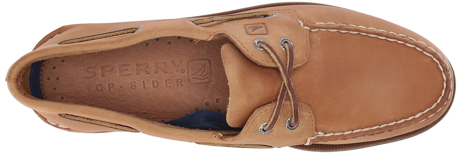 sperry nutmeg