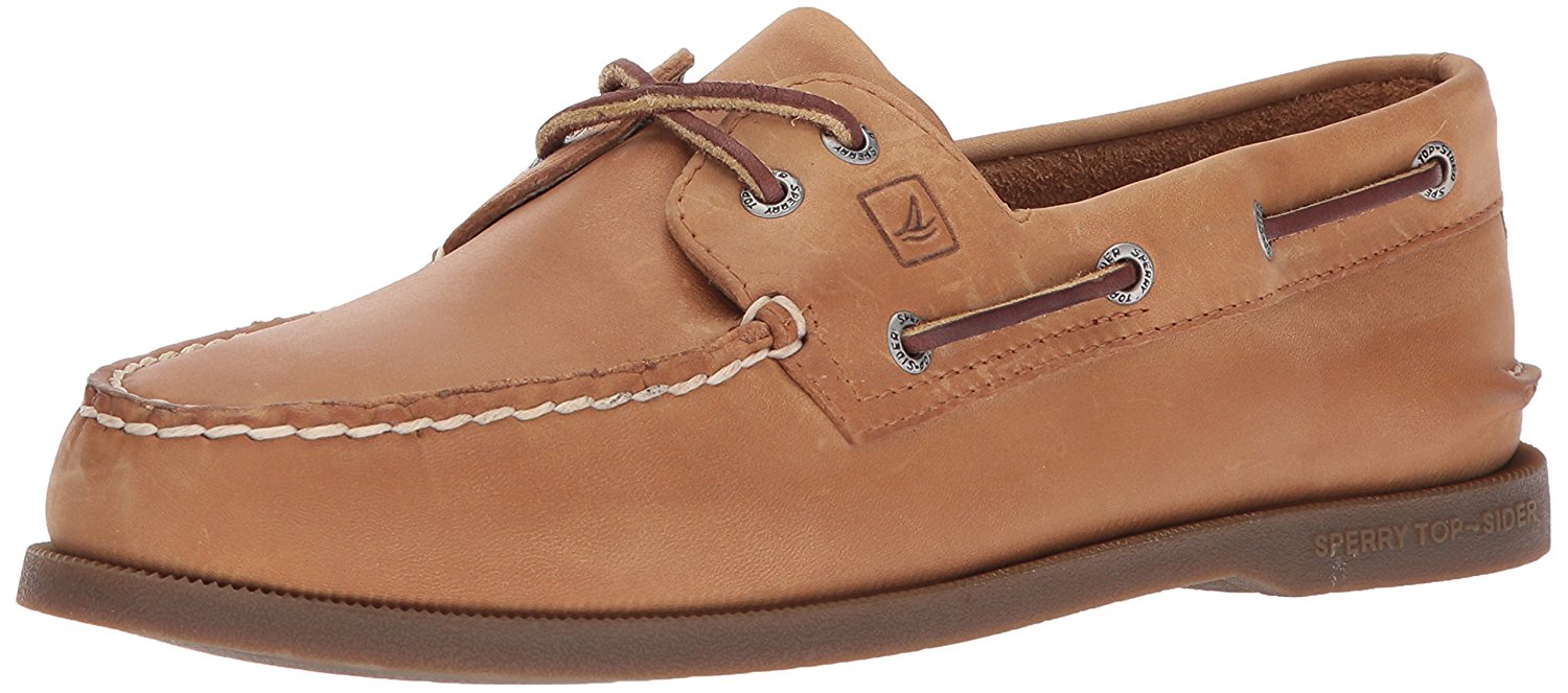 sperry nutmeg