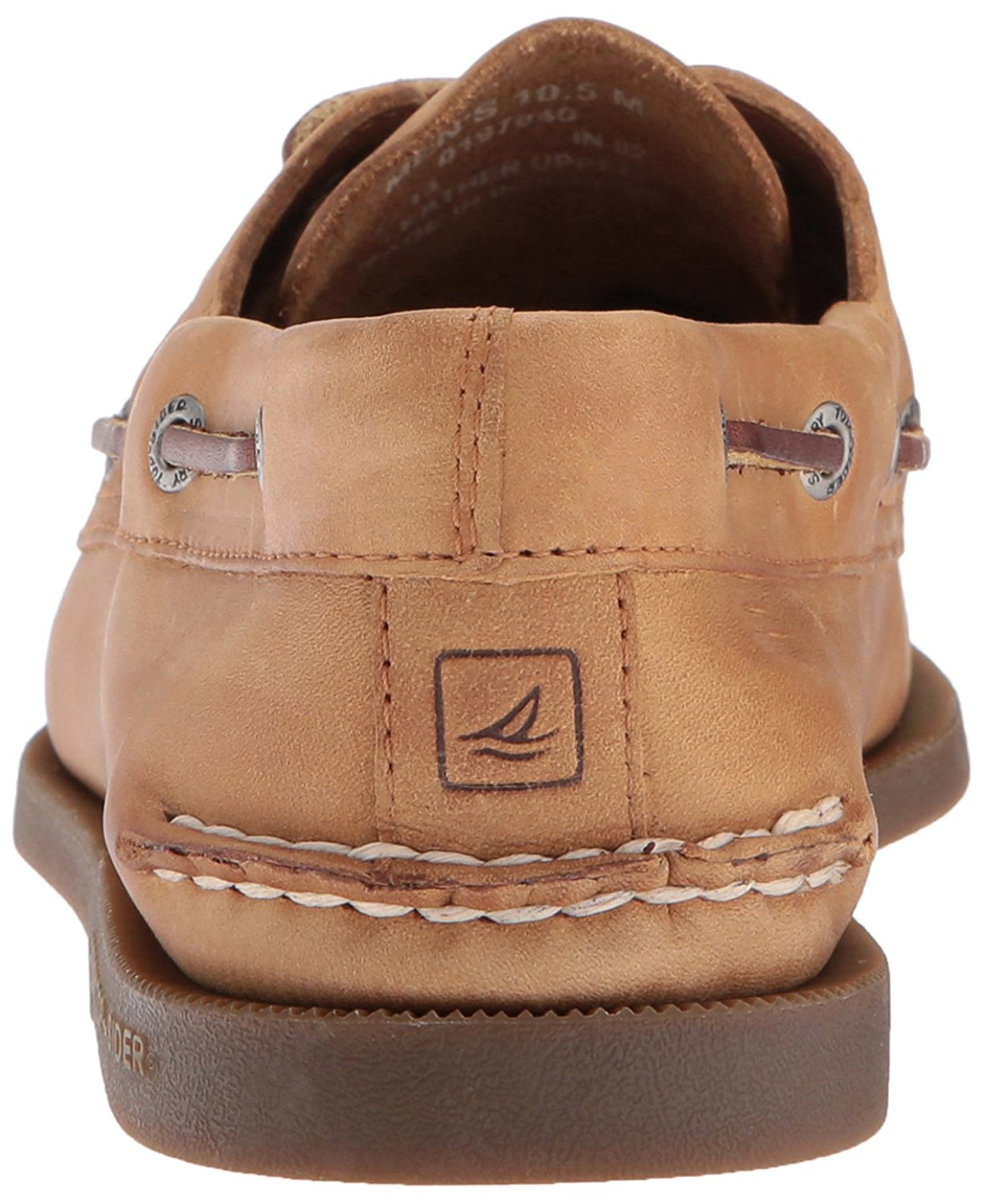sperry nutmeg