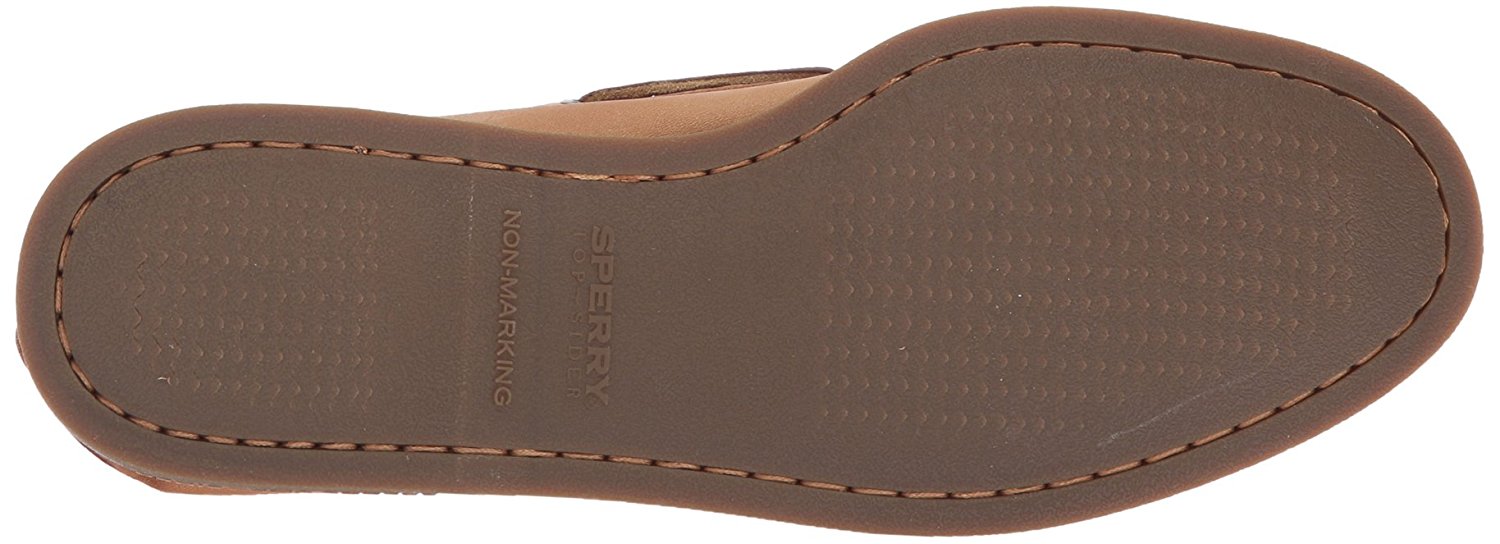 sperry nutmeg