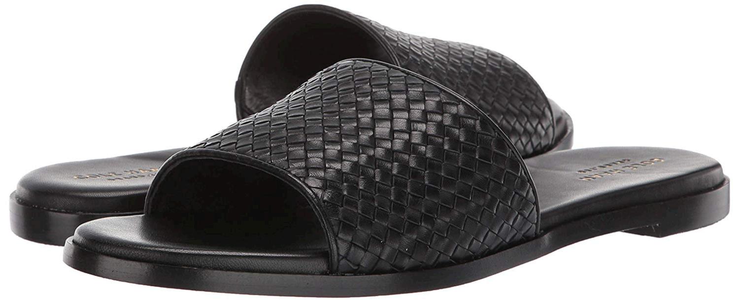 cole haan women's slide sandals