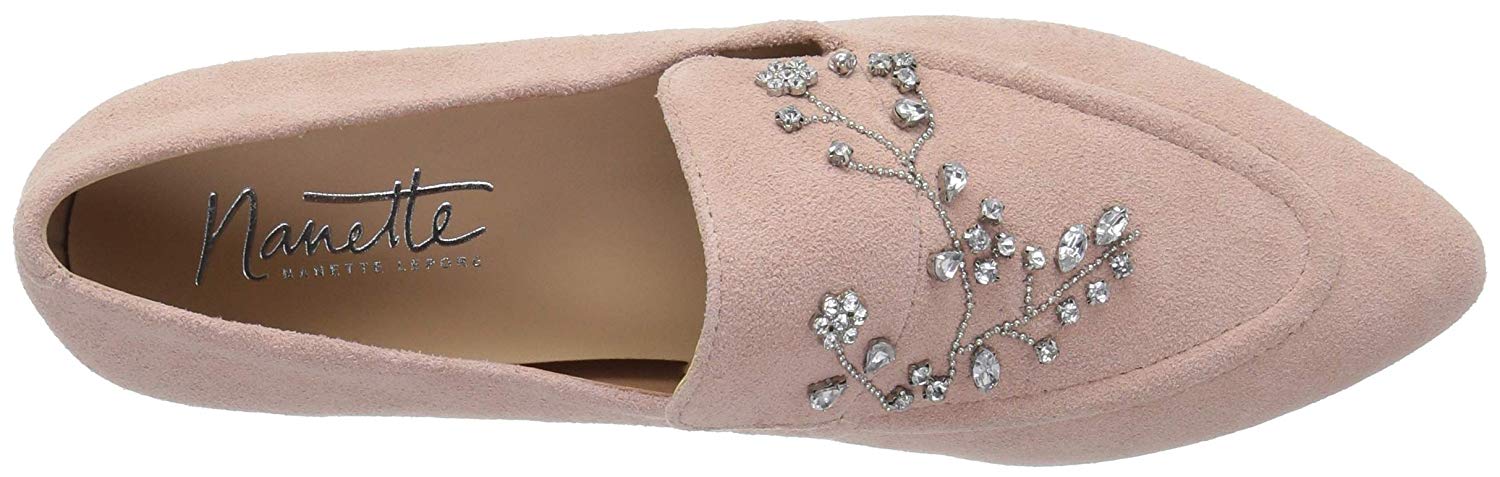nanette lepore flats