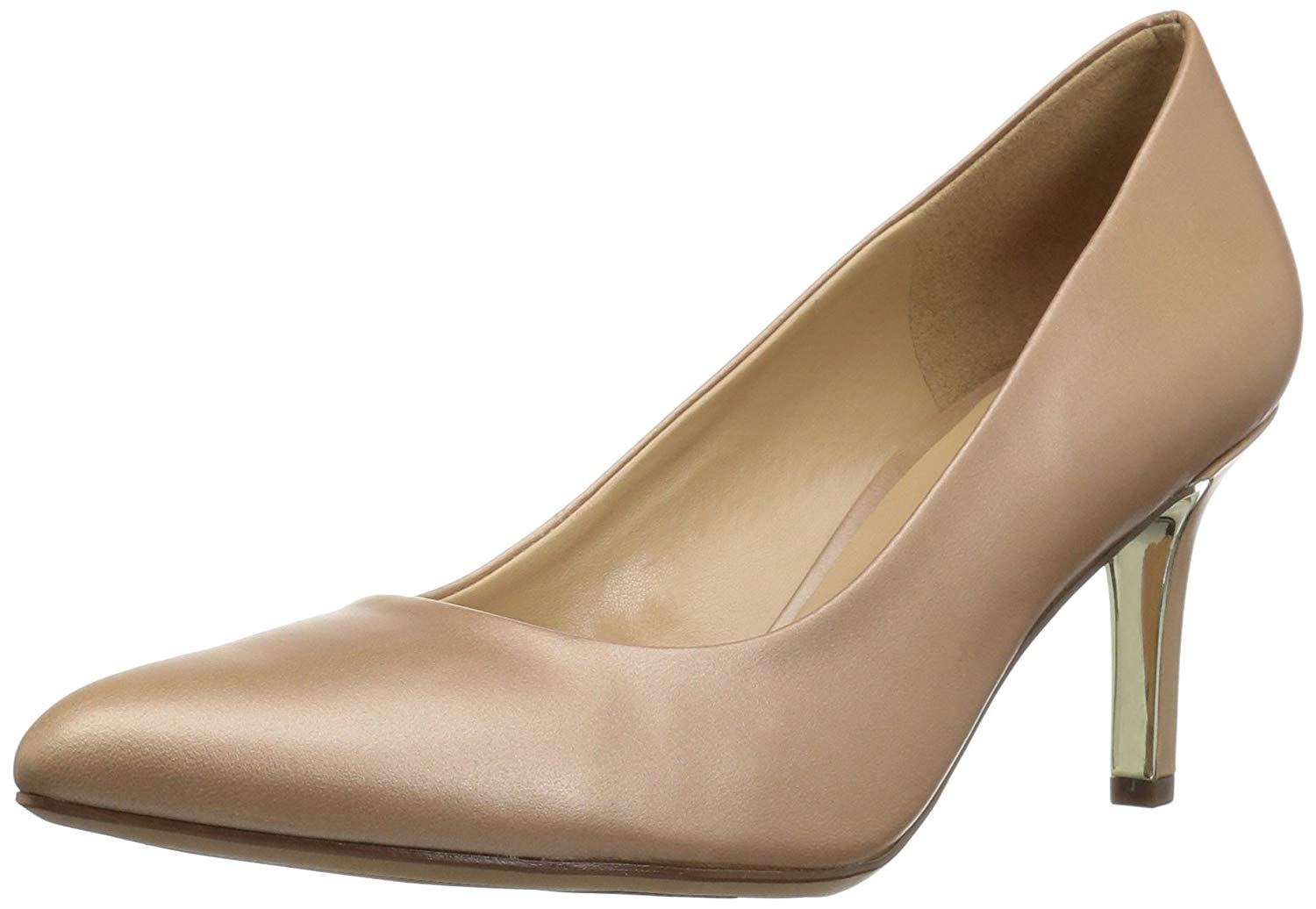 naturalizer natalie pointy toe pump