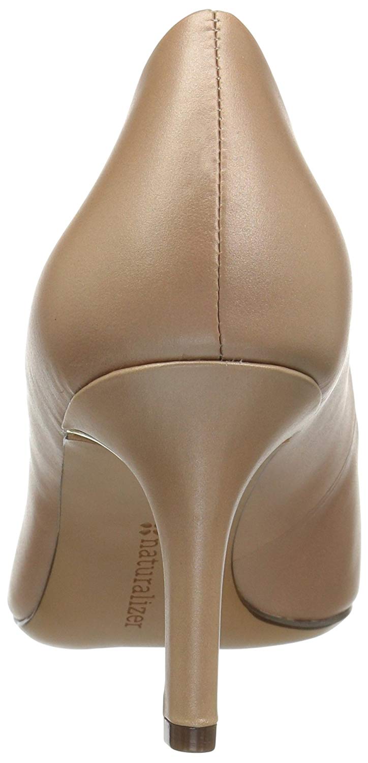 naturalizer natalie pointy toe pump