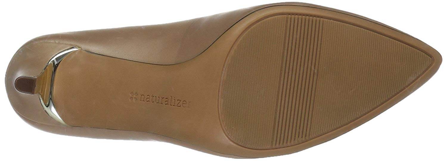 naturalizer natalie pointy toe pump