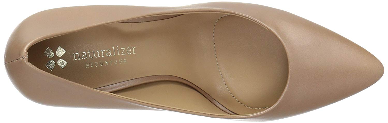 naturalizer natalie pointy toe pump