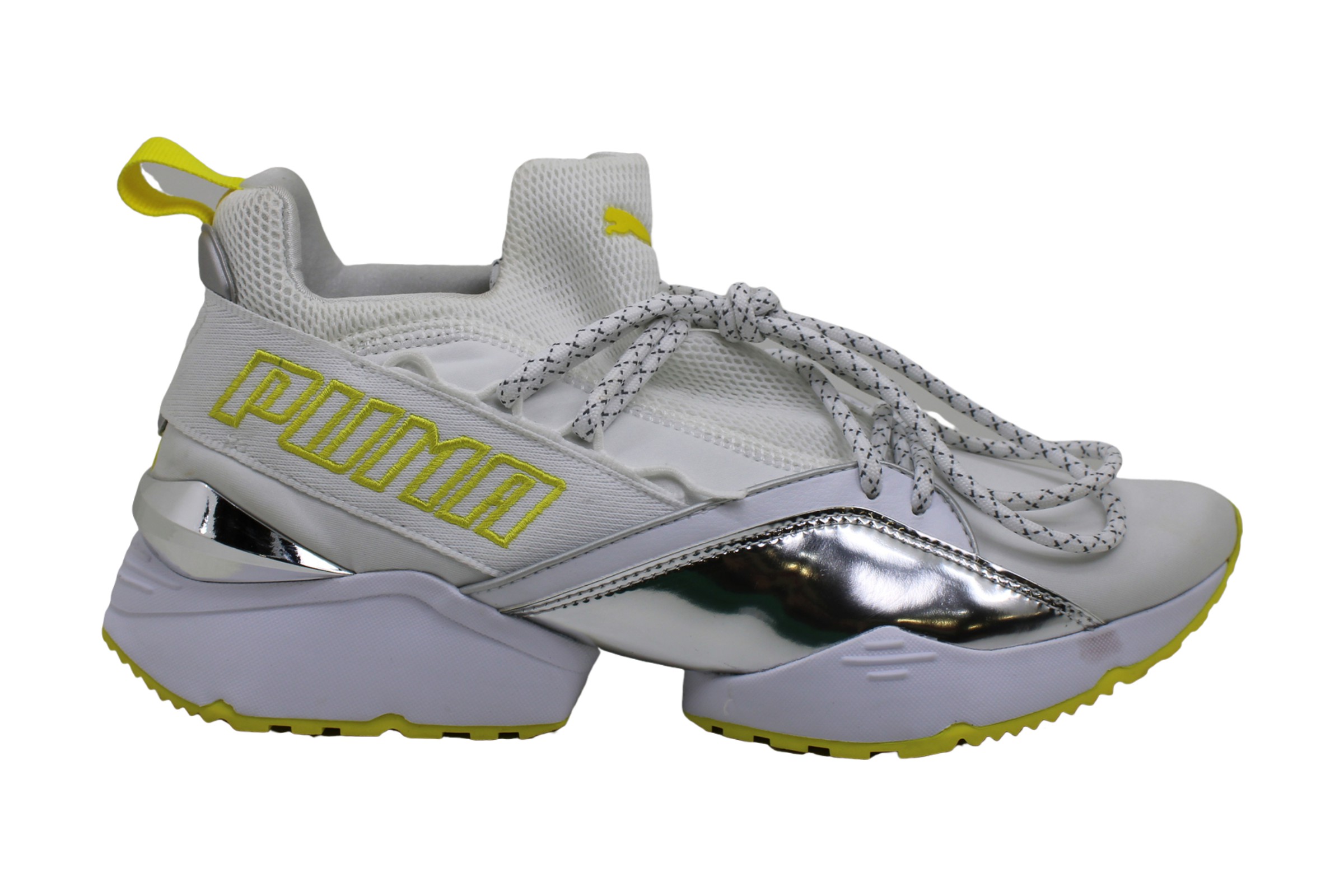 puma muse maia mens olive