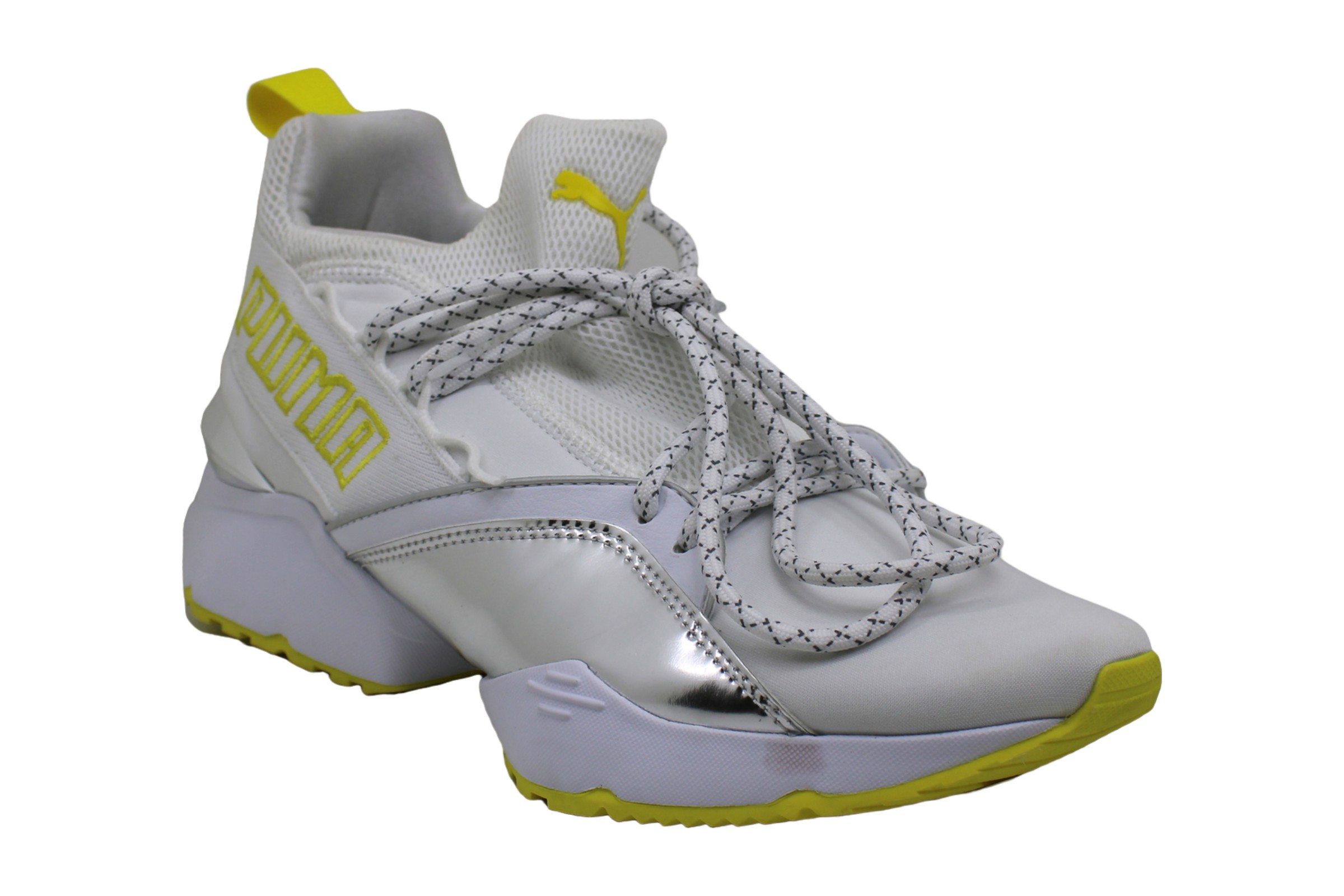 puma muse maia mens olive