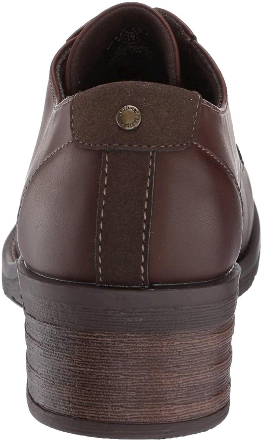 eastland brown oxford